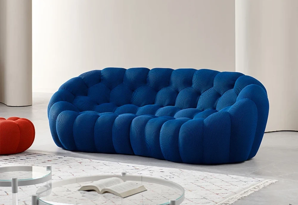 bubble cloud sofa